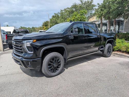 2026 Chevrolet Silverado 3500 High Country