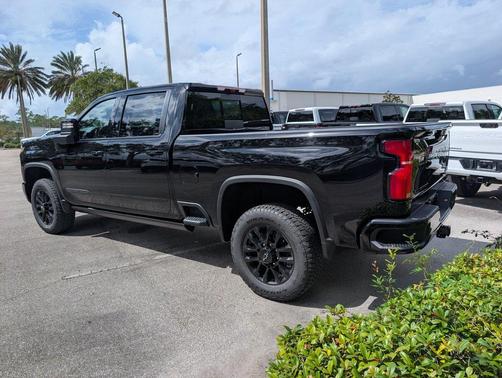 2026 Chevrolet Silverado 3500 High Country