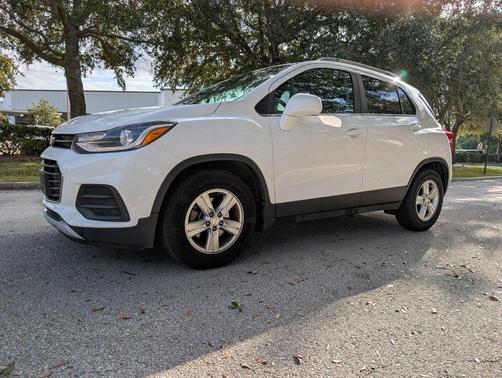 2018 Chevrolet Trax LT
