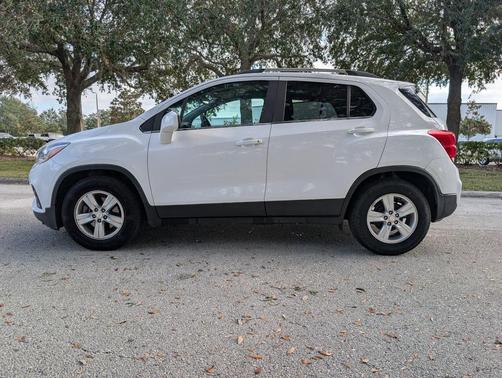 2018 Chevrolet Trax LT