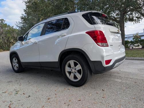 2018 Chevrolet Trax LT