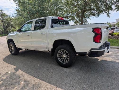 2025 Chevrolet Colorado LT