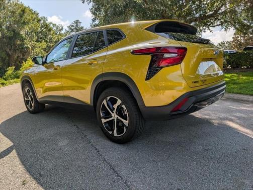 2025 Chevrolet Trax FWD 1RS