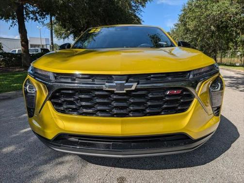 2025 Chevrolet Trax FWD 1RS