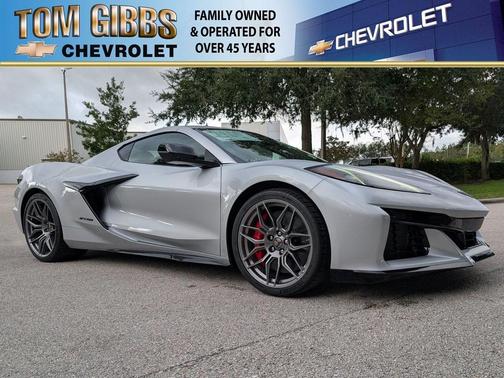 2026 Chevrolet Corvette Z06