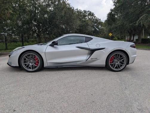 2026 Chevrolet Corvette Z06
