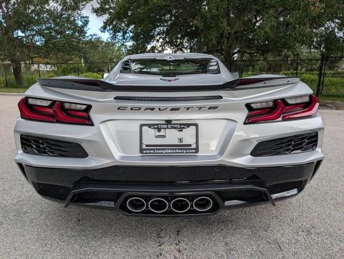 2026 Chevrolet Corvette Z06