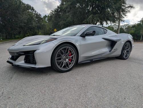 2026 Chevrolet Corvette Z06