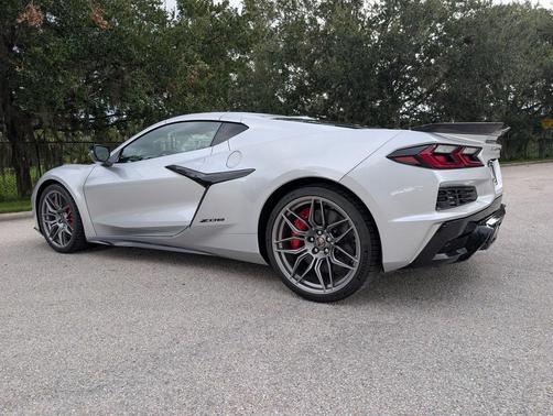2026 Chevrolet Corvette Z06