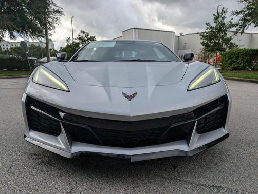 2026 Chevrolet Corvette Z06