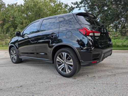 2022 Mitsubishi Outlander Sport 2.0 BE
