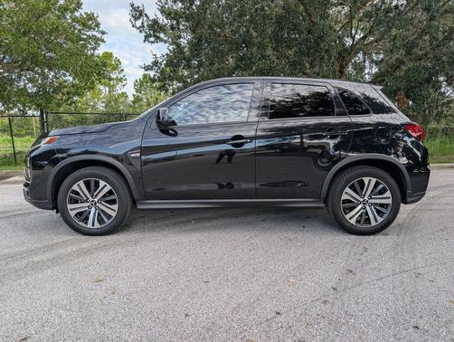 2022 Mitsubishi Outlander Sport 2.0 BE