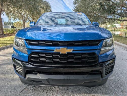 2022 Chevrolet Colorado WT