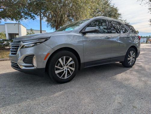 2024 Chevrolet Equinox Premier w/1LZ