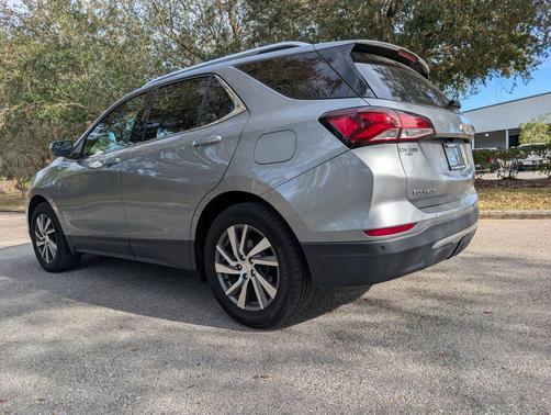 2024 Chevrolet Equinox Premier w/1LZ