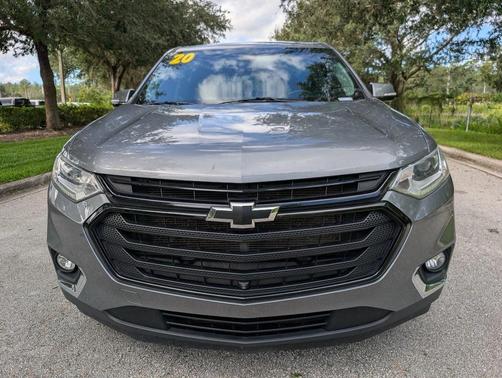 2020 Chevrolet Traverse LT Leather