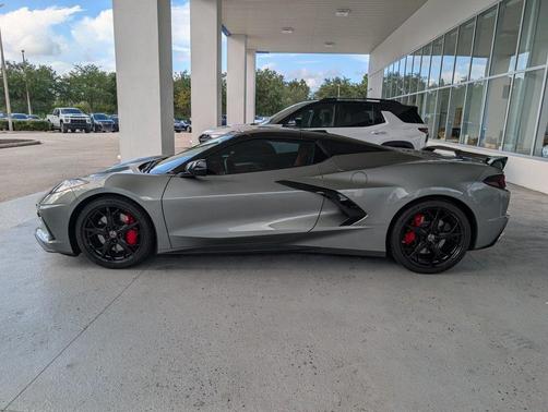 2022 Chevrolet Corvette Stingray w/3LT