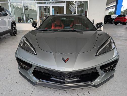 2022 Chevrolet Corvette Stingray w/3LT