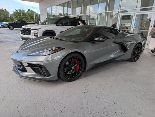2022 Chevrolet Corvette Stingray w/3LT