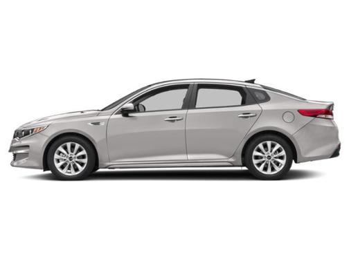 Sparkling Silver 2018 Kia Optima LX