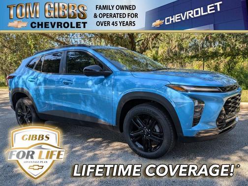 2026 Chevrolet Trax FWD ACTIV