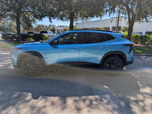 2026 Chevrolet Trax FWD ACTIV