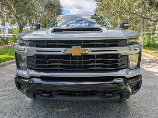 2024 Chevrolet Silverado 2500 Custom