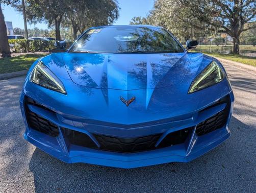 2025 Chevrolet Corvette E-Ray RWD Coupe 1LZ