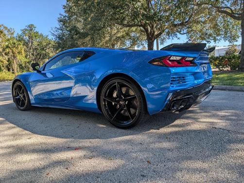 2025 Chevrolet Corvette E-Ray RWD Coupe 1LZ