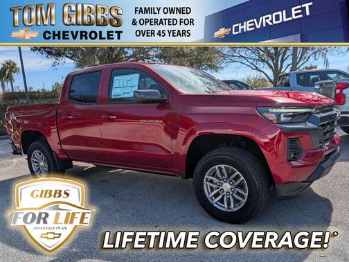 2026 Chevrolet Colorado LT