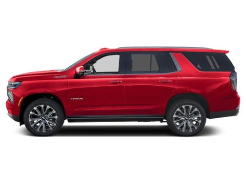 Radiant Red Tintcoat 2026 Chevrolet Tahoe 4WD High Country