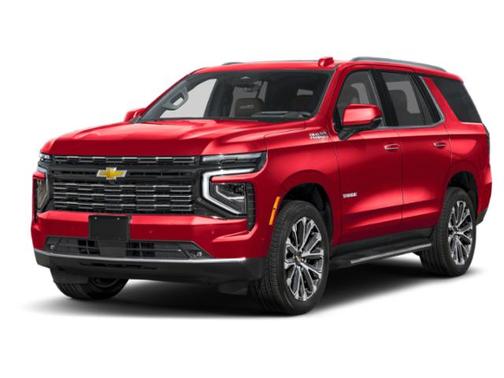 Radiant Red Tintcoat 2026 Chevrolet Tahoe 4WD High Country