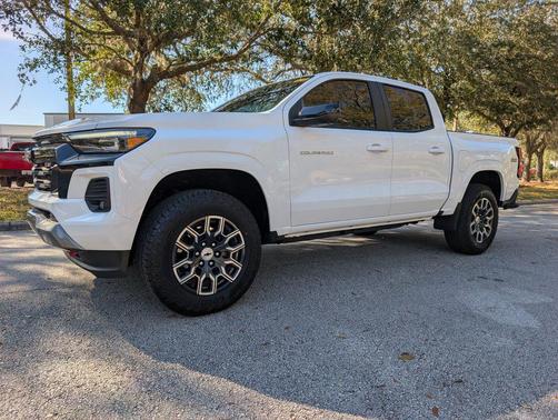 2025 Chevrolet Colorado Z71