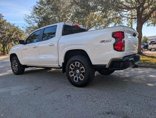 2025 Chevrolet Colorado Z71