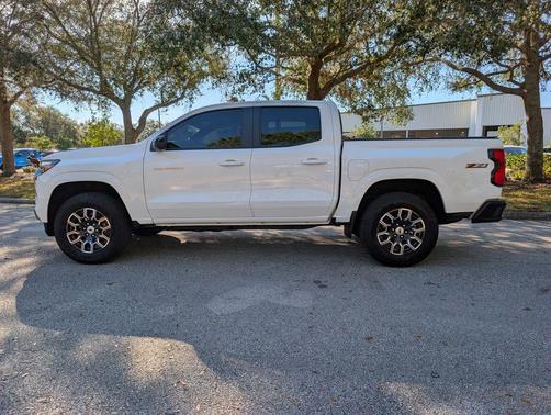 2025 Chevrolet Colorado Z71