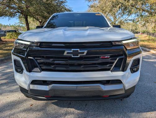 2025 Chevrolet Colorado Z71