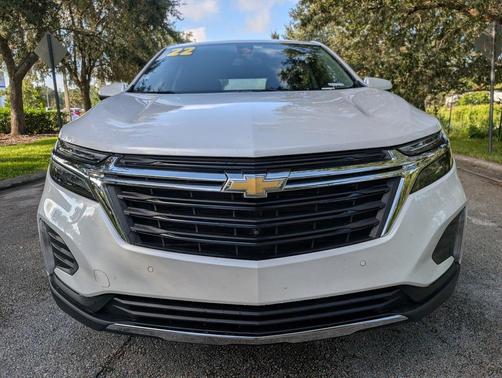 2022 Chevrolet Equinox 1LT