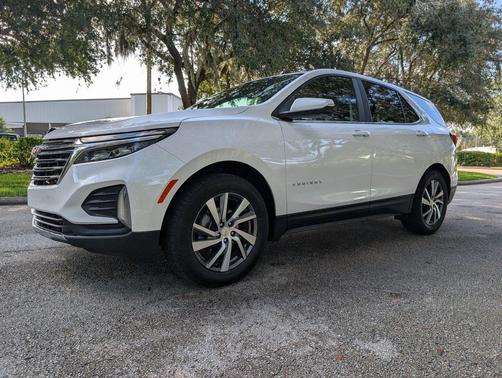 2022 Chevrolet Equinox 1LT