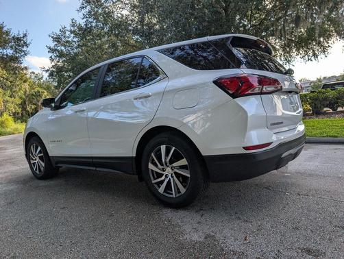 2022 Chevrolet Equinox 1LT