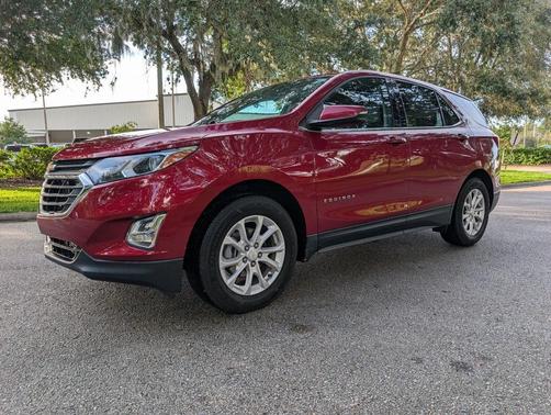 2019 Chevrolet Equinox 1LT