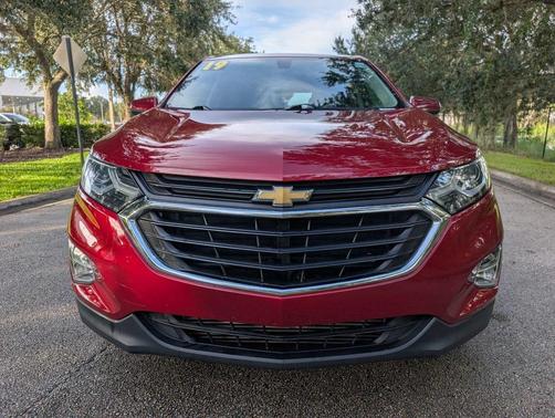 2019 Chevrolet Equinox 1LT