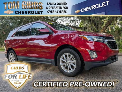 2019 Chevrolet Equinox 1LT