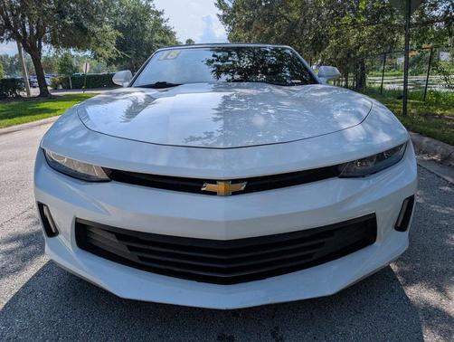 2018 Chevrolet Camaro 1LT