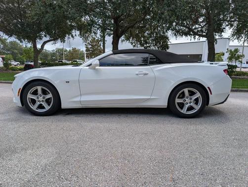 2018 Chevrolet Camaro 1LT