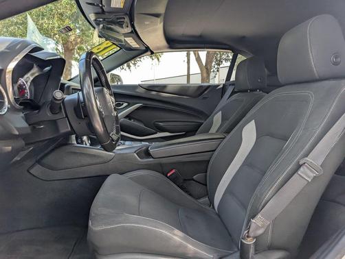 2018 Chevrolet Camaro 1LT