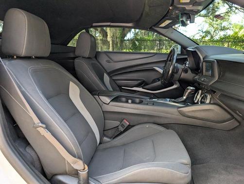 2018 Chevrolet Camaro 1LT