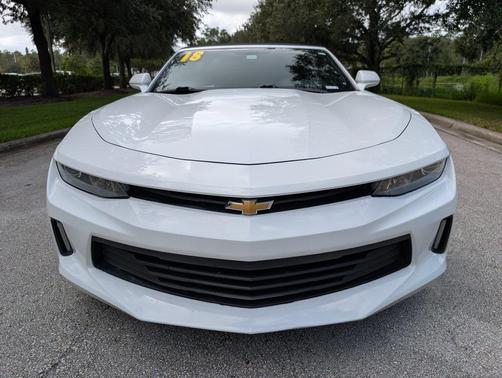 2018 Chevrolet Camaro 1LT