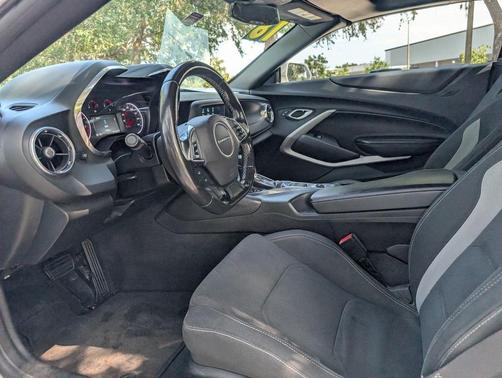 2018 Chevrolet Camaro 1LT