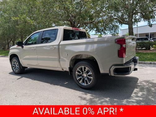 White Sands 2026 Chevrolet Silverado 1500 RST