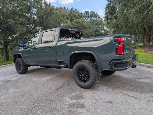 2026 Chevrolet Silverado 2500 ZR2